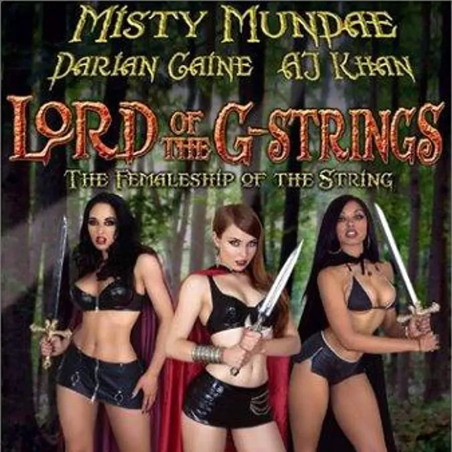 The Lord of the G-Strings: The Femaleship of the String online