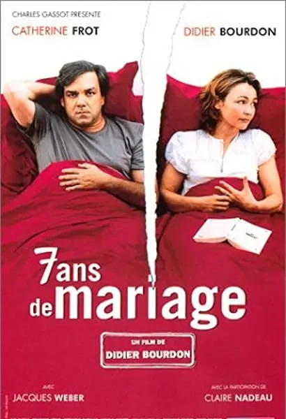 7 ans de mariage