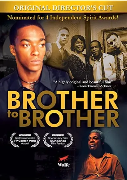 Brother to Brother