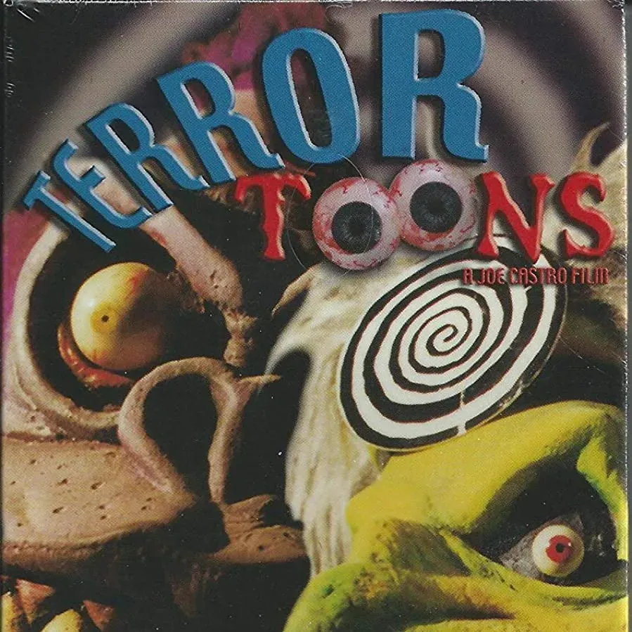 Terror Toons online