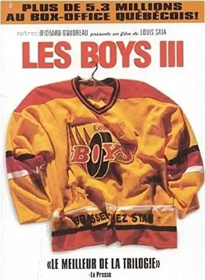 Les Boys III