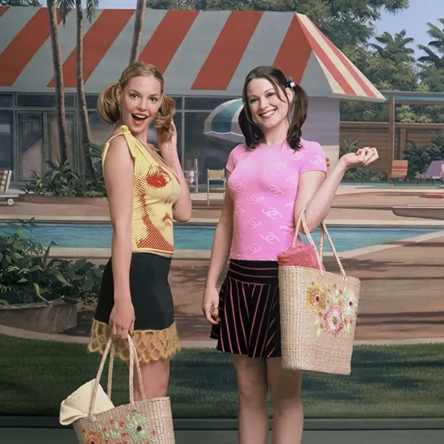 Romy and Michele: In the Beginning online
