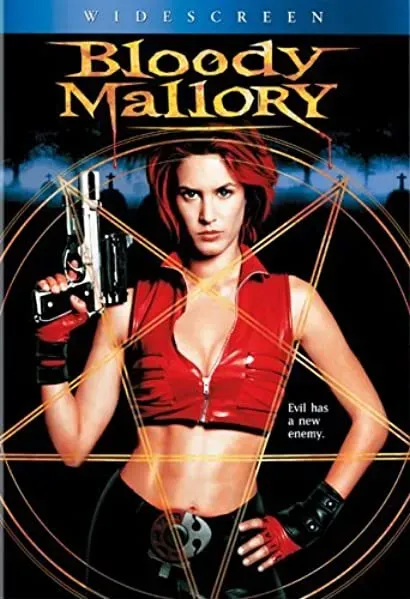Bloody Mallory