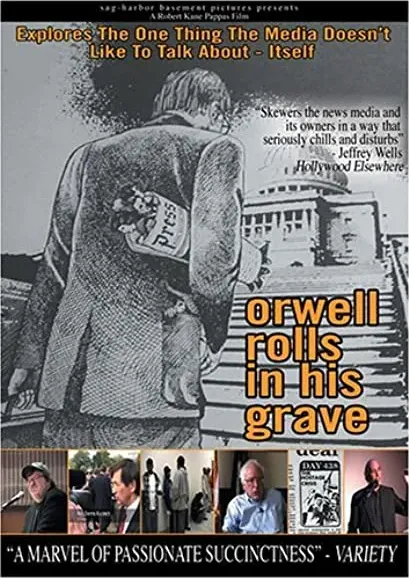 Orwell przewraca się w grobie
