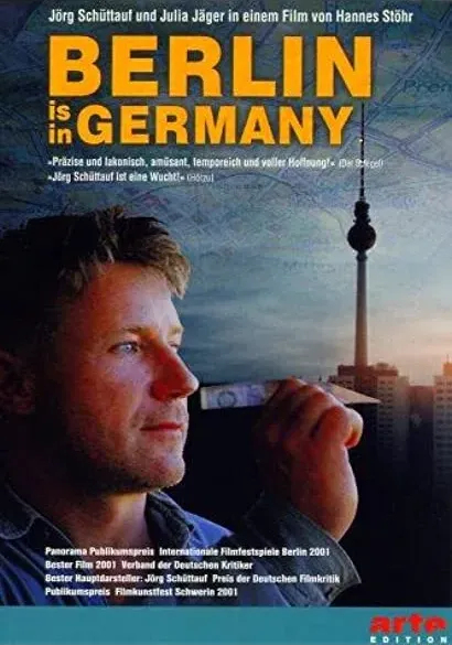 Berlin jest w Niemczech