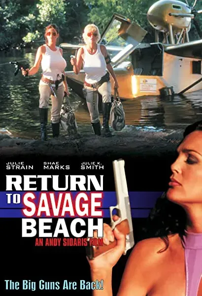 L.E.T.H.A.L. Ladies: Return to Savage Beach