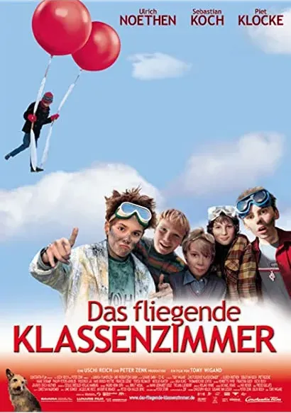 Latająca klasa