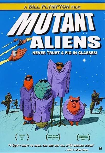 Mutanci z kosmosu