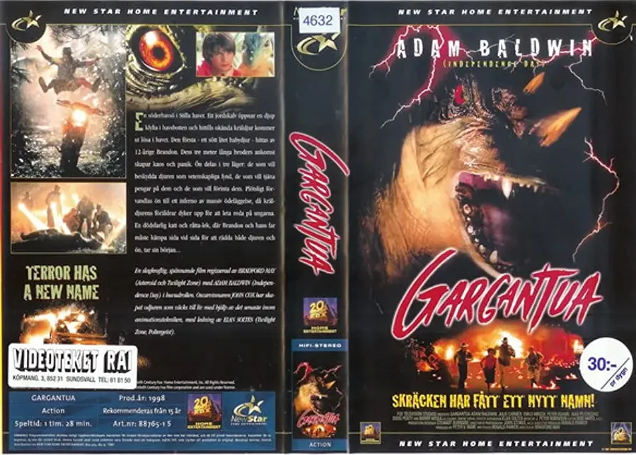 Gargantua online