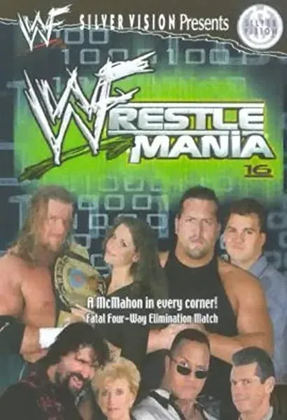 WrestleMania 2000