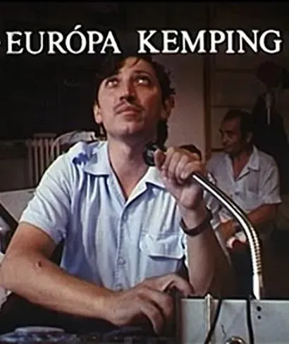 Európa kemping