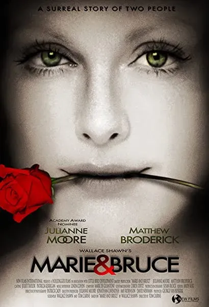 Maria i Bruce