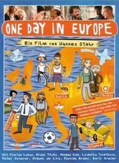 Jeden dzien w Europie