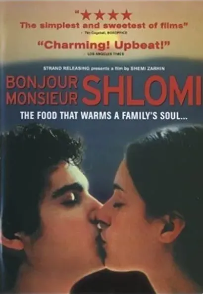 Dzien dobry, panie Shlomi