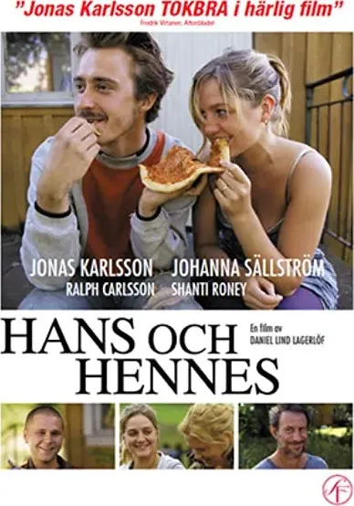 Hans och hennes