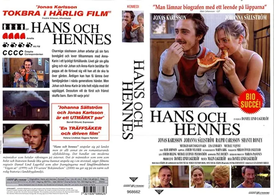 Hans och hennes online