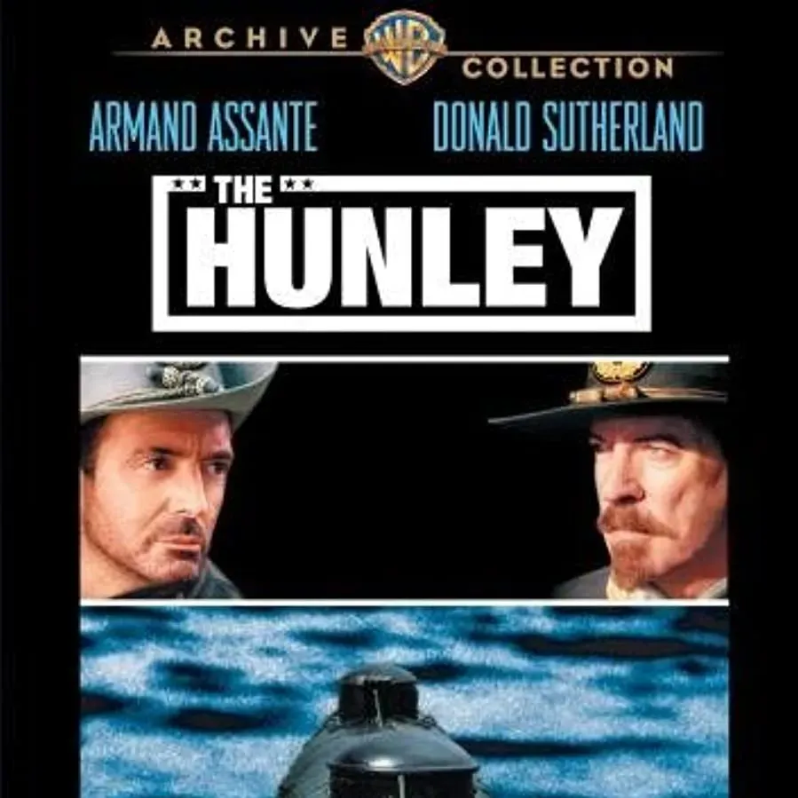 The Hunley online