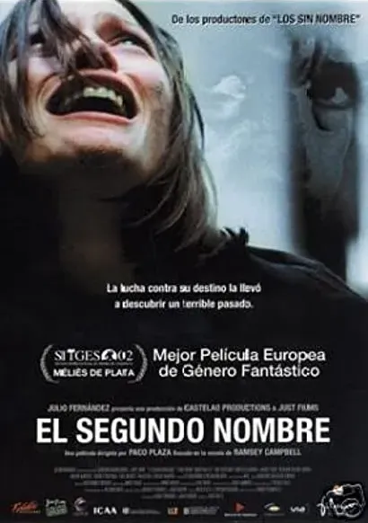 El segundo nombre