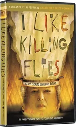 I Like Killing Flies