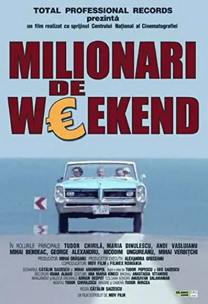 Milionari de weekend