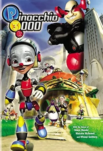 Pinocchio 3000