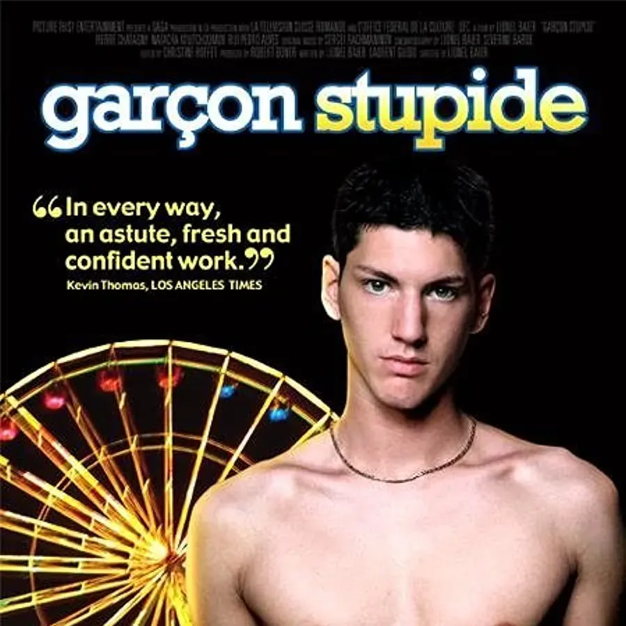 Garçon stupide online