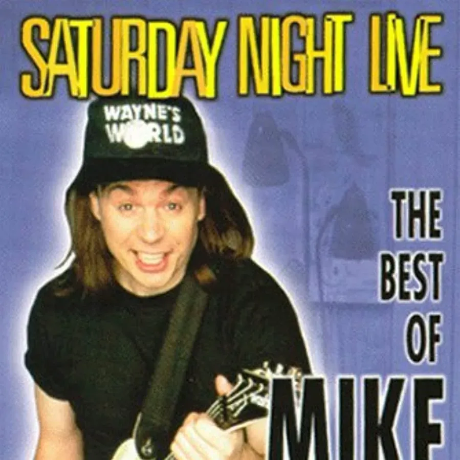 Saturday Night Live: The Best of Mike Myers online