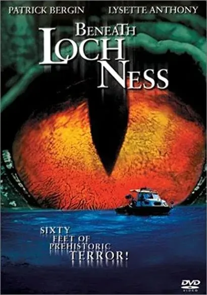 W głębinach Loch Ness