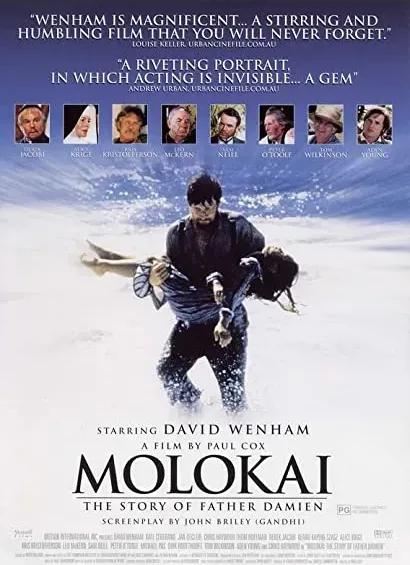 Molokai - historia ojca Damiana