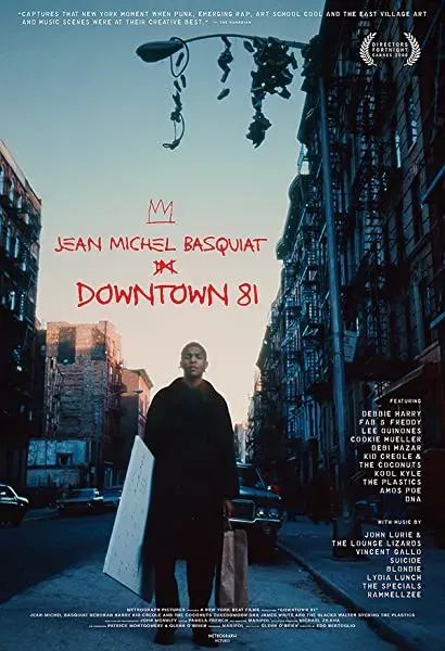 Downtown 81 online