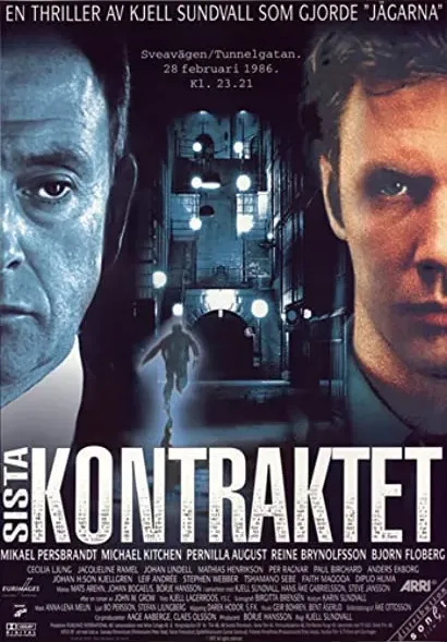Ostatni kontrakt