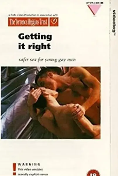 Getting It Right: Safer Sex for Young Gay Men