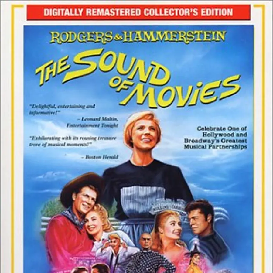 Rodgers & Hammerstein: The Sound of Movies online