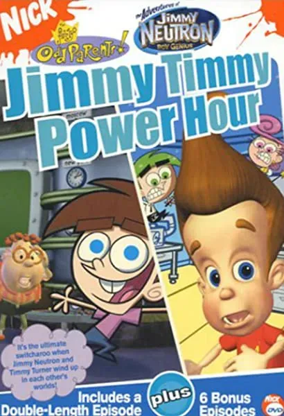 Jimmy Timmy Mocna Godzina