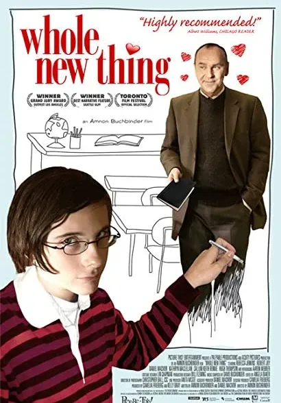 Whole New Thing
