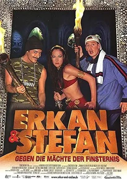 Erkan & Stefan gegen die Mächte der Finsternis