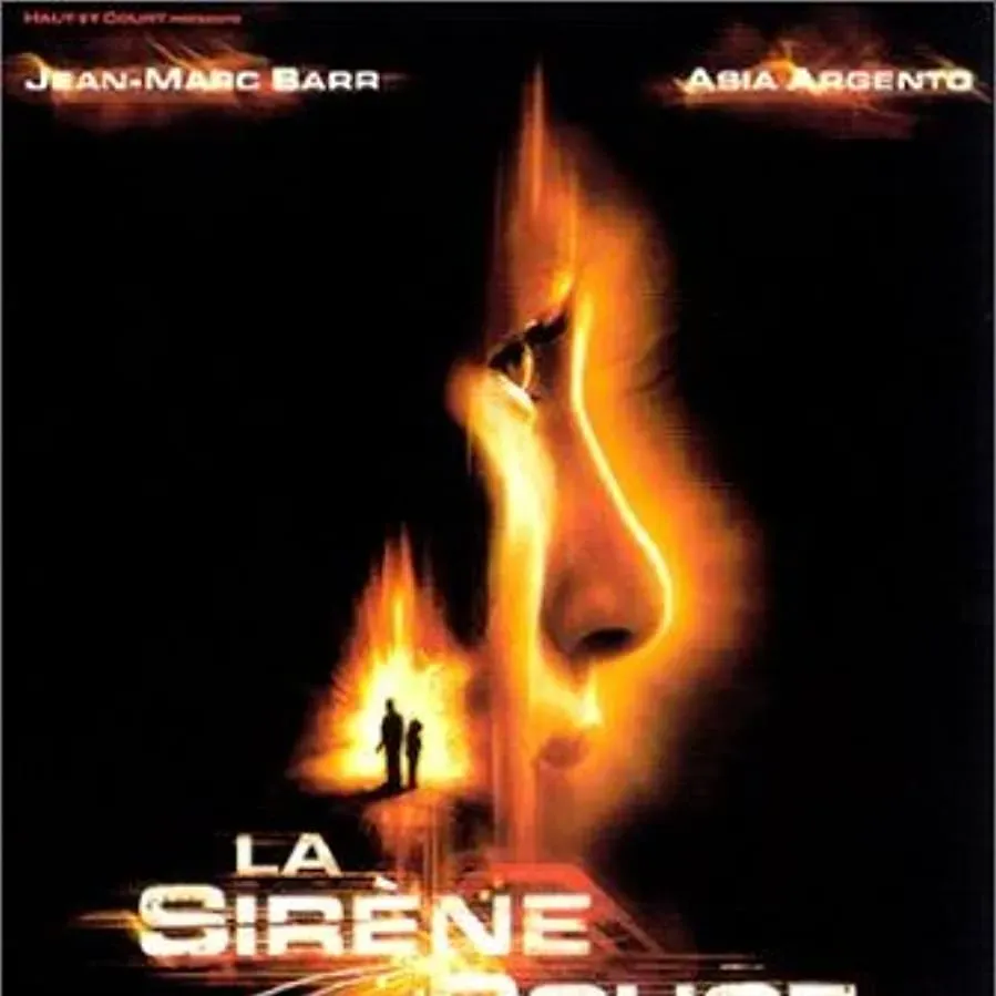 La sirène rouge online