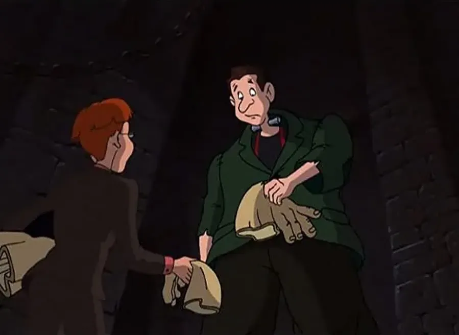 Alvin and the Chipmunks Meet Frankenstein online