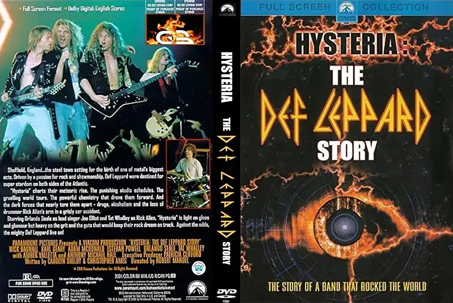 Hysteria: The Def Leppard Story online