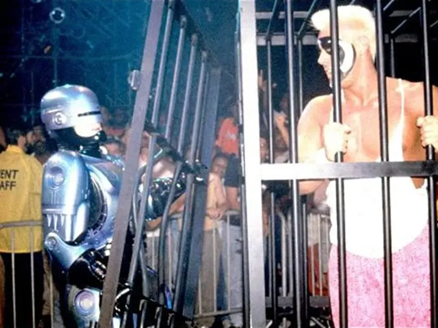 WCW online