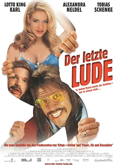 Andi Ommsen ist der letzte Lude