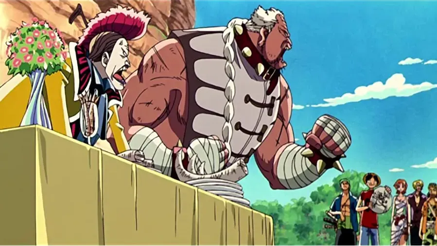 One piece: Chinjou shima no chopper oukoku online
