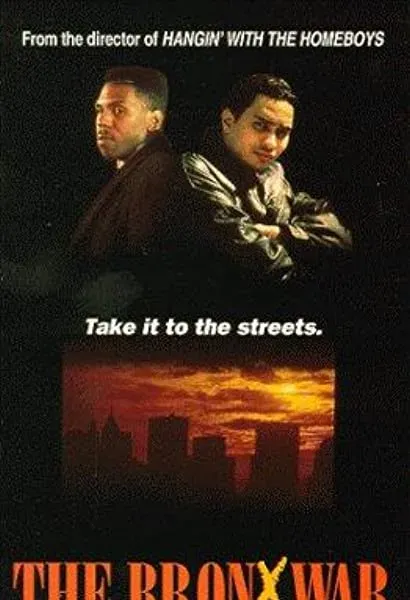 The Bronx War