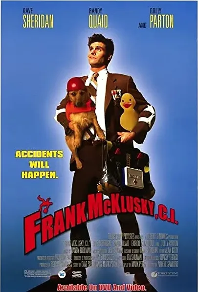 Frank McKlusky, C.I.