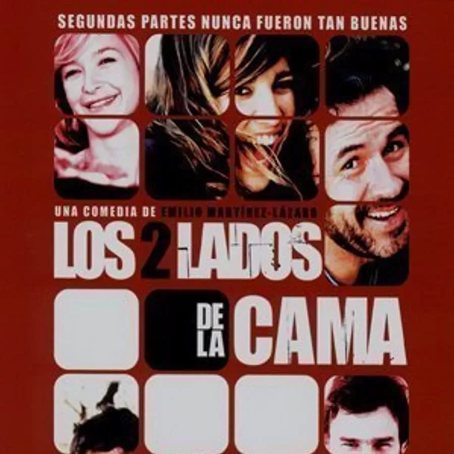 Los 2 lados de la cama online