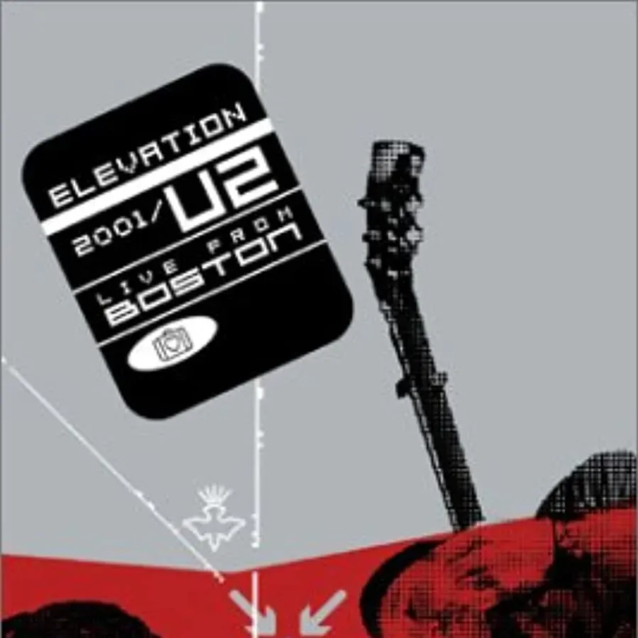 Elevation 2001: U2 Live from Boston online