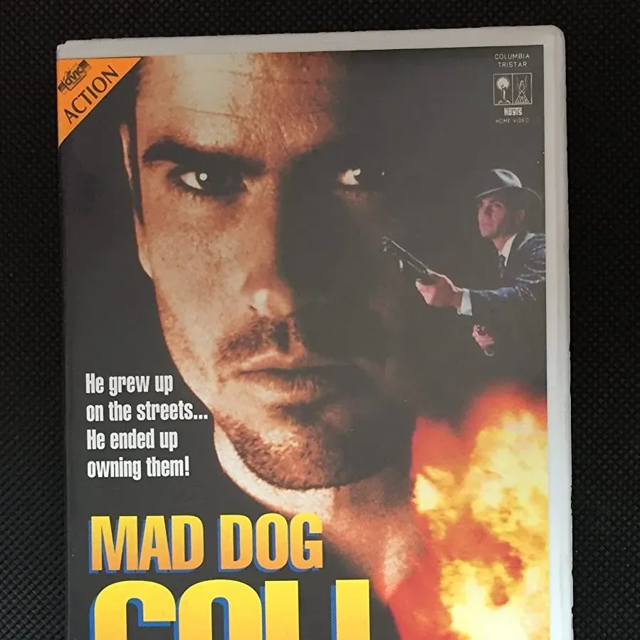 Mad Dog Coll online