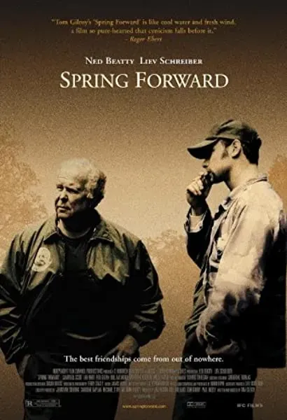 Spring Forward