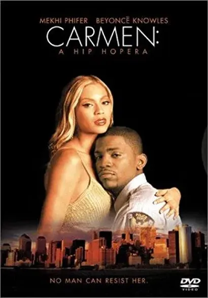 Carmen: Hip Hopera