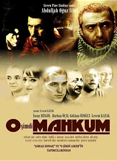 O Simdi Mahkum